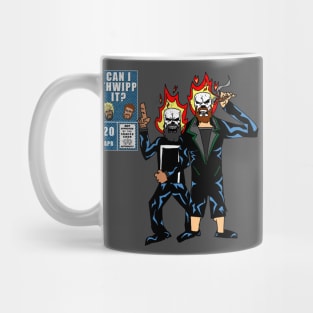 Death Tokers Mug